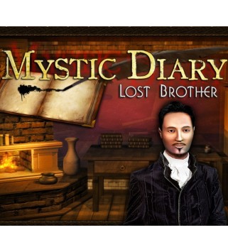 Mystic Diary - Quest for Lost Brother Steam Key GLOBAL